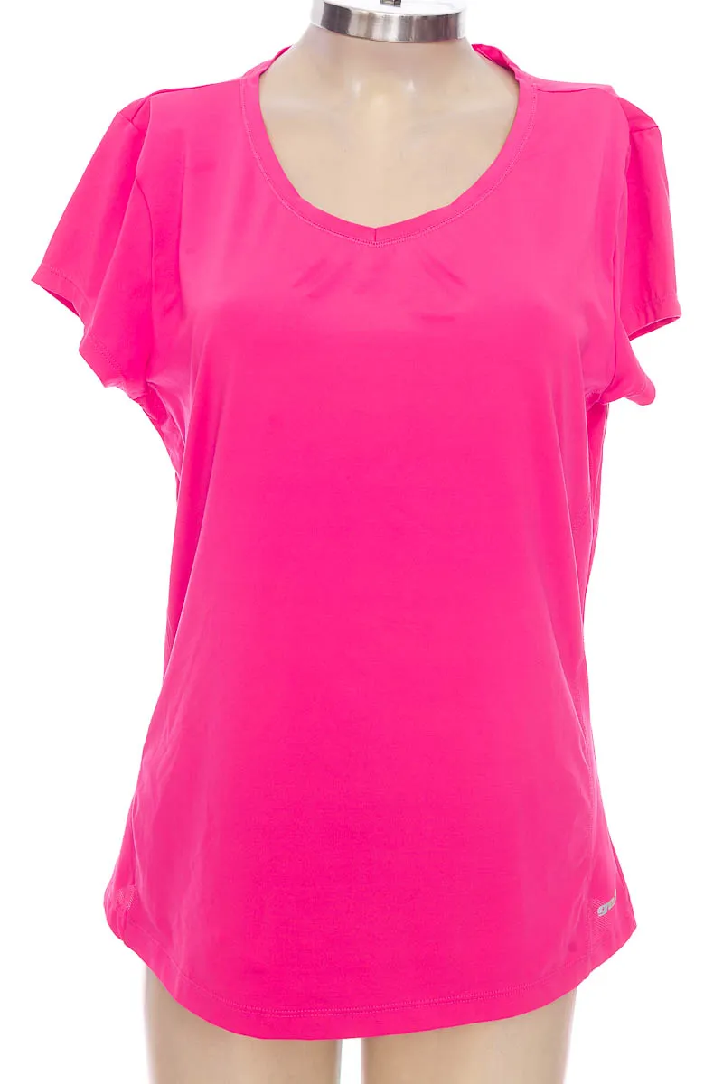 ROPA DEPORTIVA / SALIDA DE BAñO COLOR FUCSIA  GEF