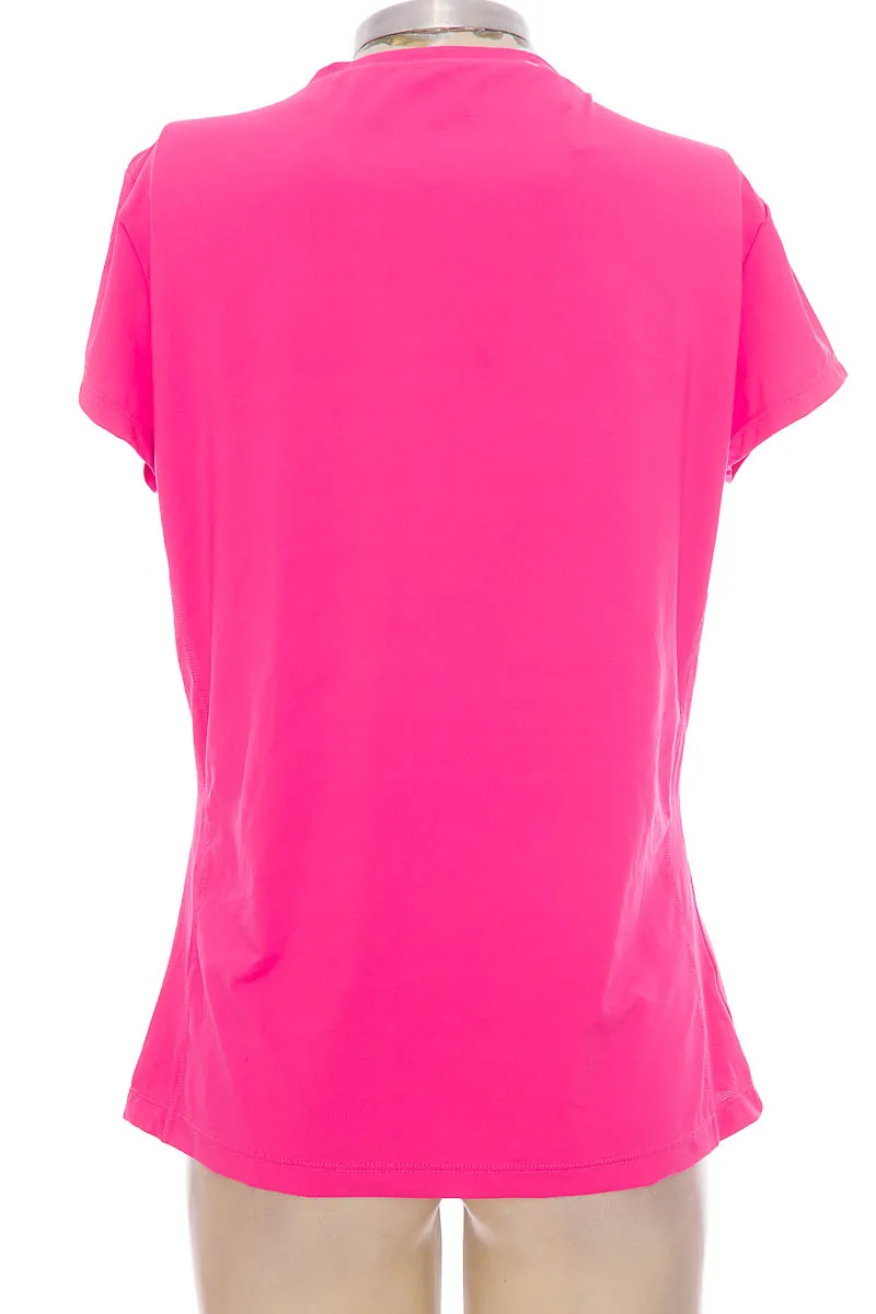 ROPA DEPORTIVA / SALIDA DE BAñO COLOR FUCSIA  GEF