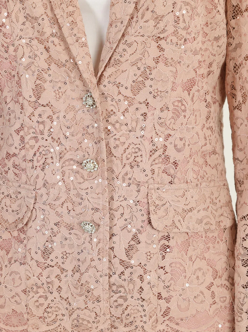 Saco rosa Abigail
