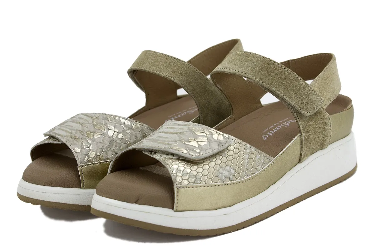 Sand Snake Removable Insole Sandal