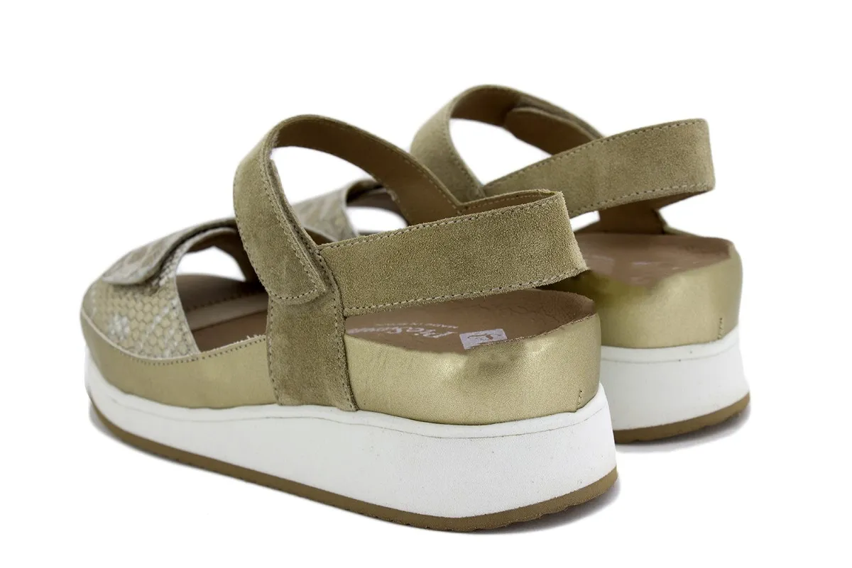 Sand Snake Removable Insole Sandal