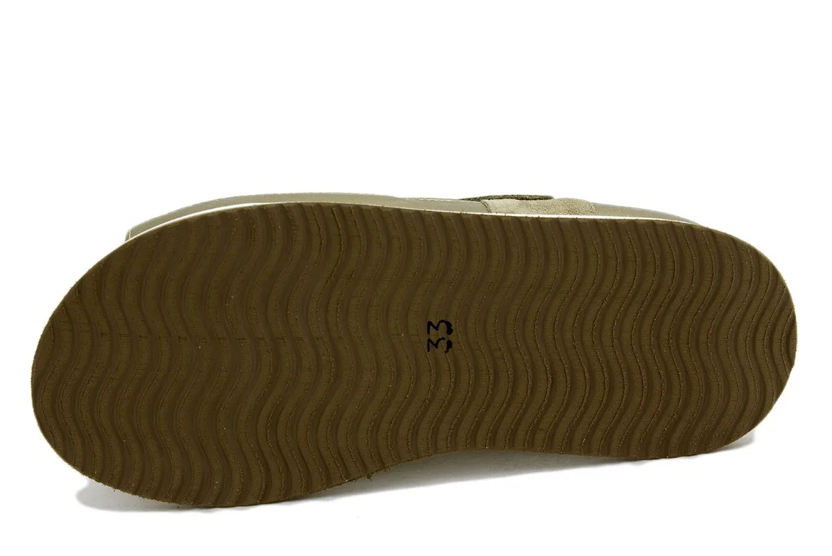 Sand Snake Removable Insole Sandal