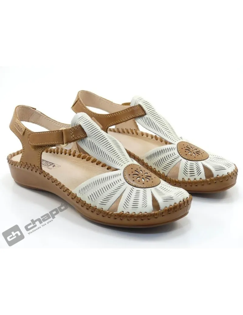 SANDALIA HIELO PIKOLINOS 6550575 P.VALLARTA