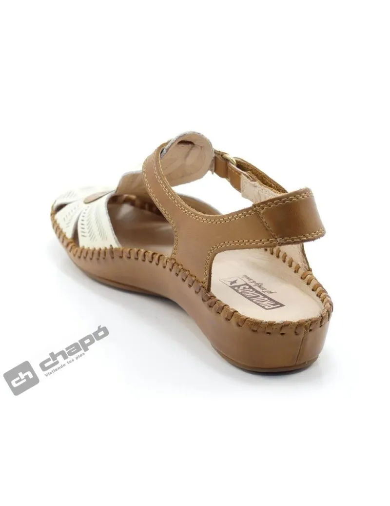 SANDALIA HIELO PIKOLINOS 6550575 P.VALLARTA