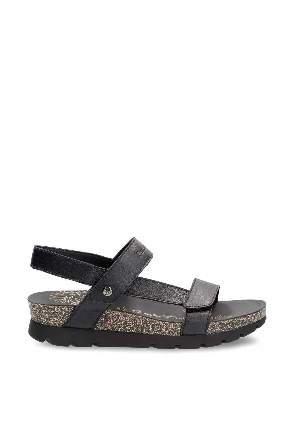 sandalia Panama Jack selma b4 napa negro