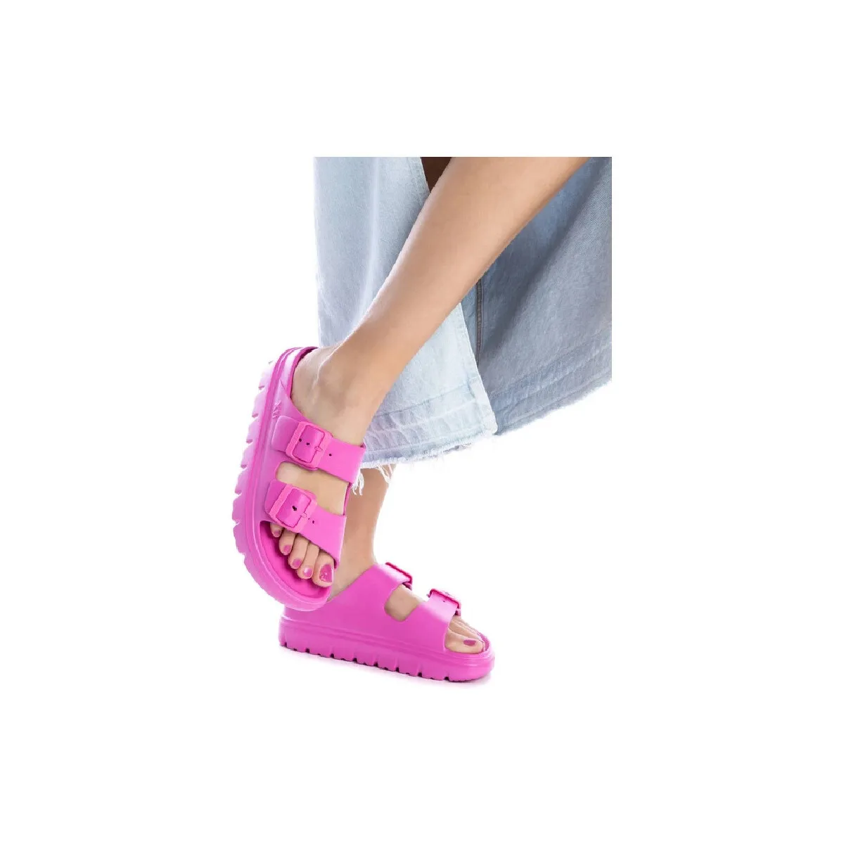 SANDALIA SRA 142550 FUCSIA