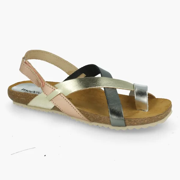 SANDALIAS BIO MUJER COMODAS MOD. DELIRIO