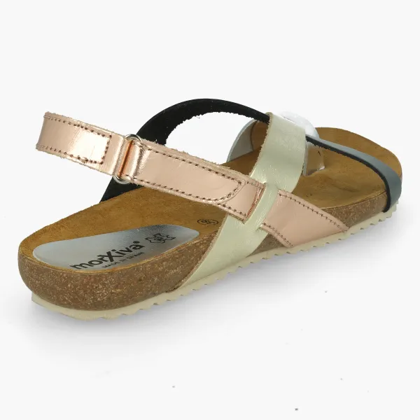 SANDALIAS BIO MUJER COMODAS MOD. DELIRIO
