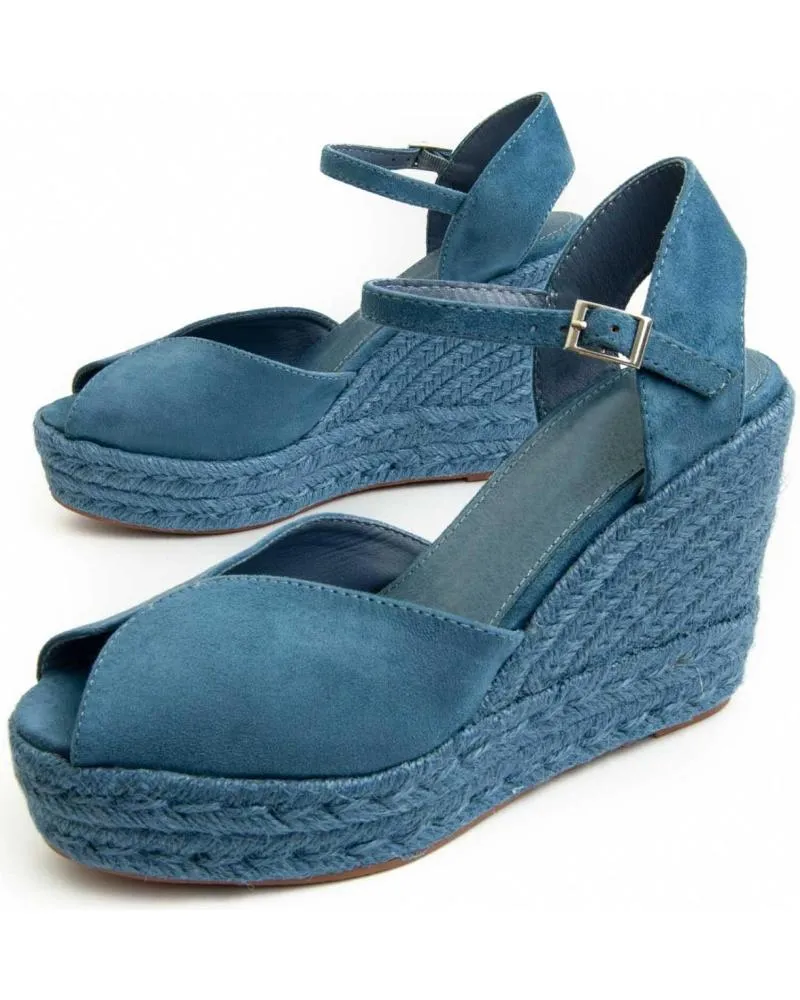 Sandalias MONTEVITA  de Mujer WESPARTO7  BLUE