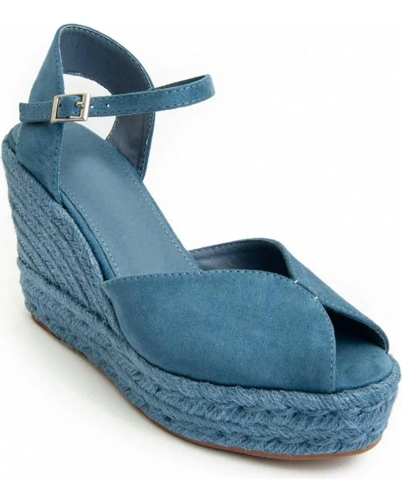 Sandalias MONTEVITA  de Mujer WESPARTO7  BLUE