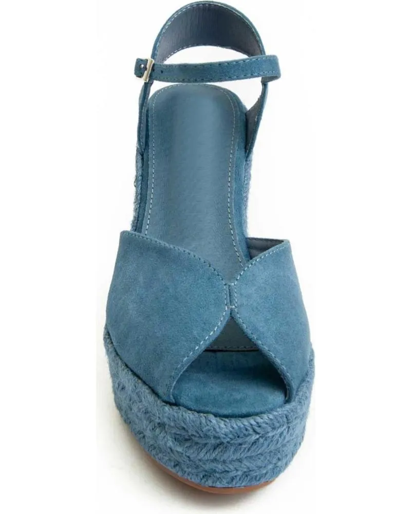 Sandalias MONTEVITA  de Mujer WESPARTO7  BLUE