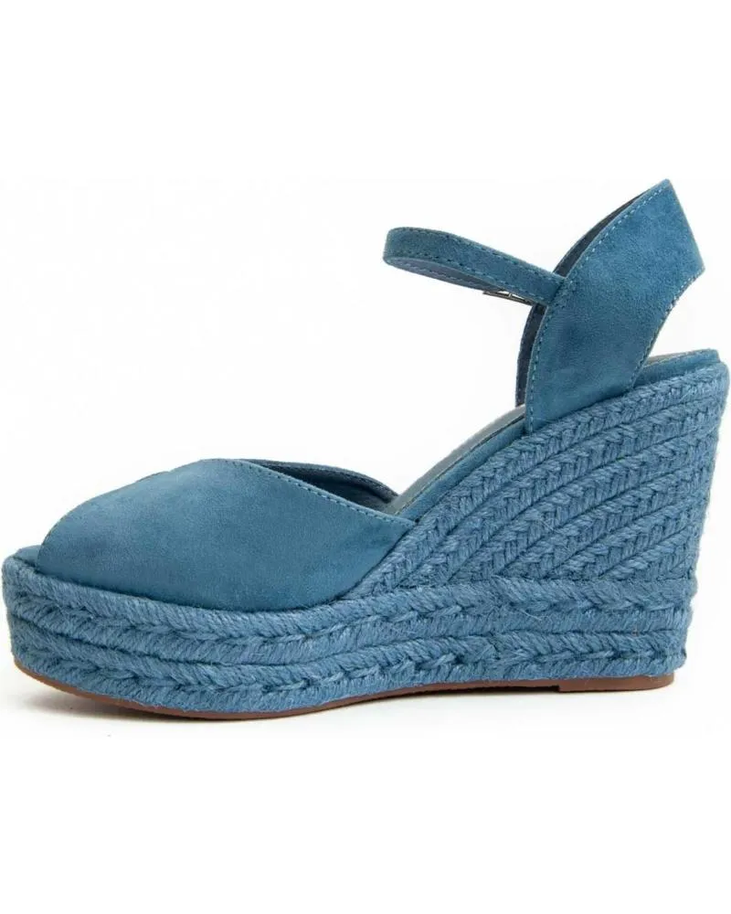 Sandalias MONTEVITA  de Mujer WESPARTO7  BLUE
