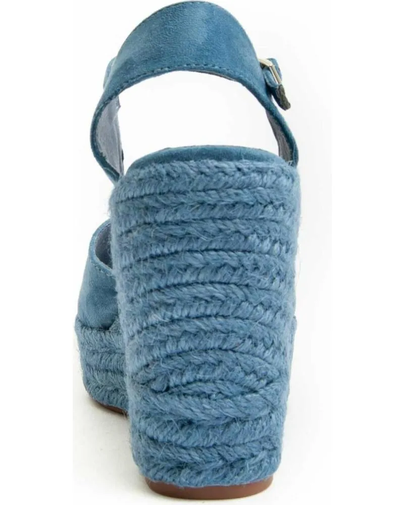 Sandalias MONTEVITA  de Mujer WESPARTO7  BLUE