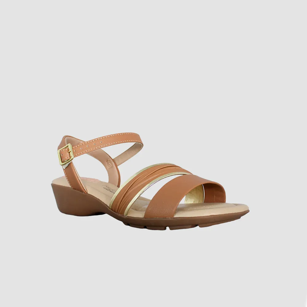 SANDALIAS PARA MUJER LEGIA CAMEL