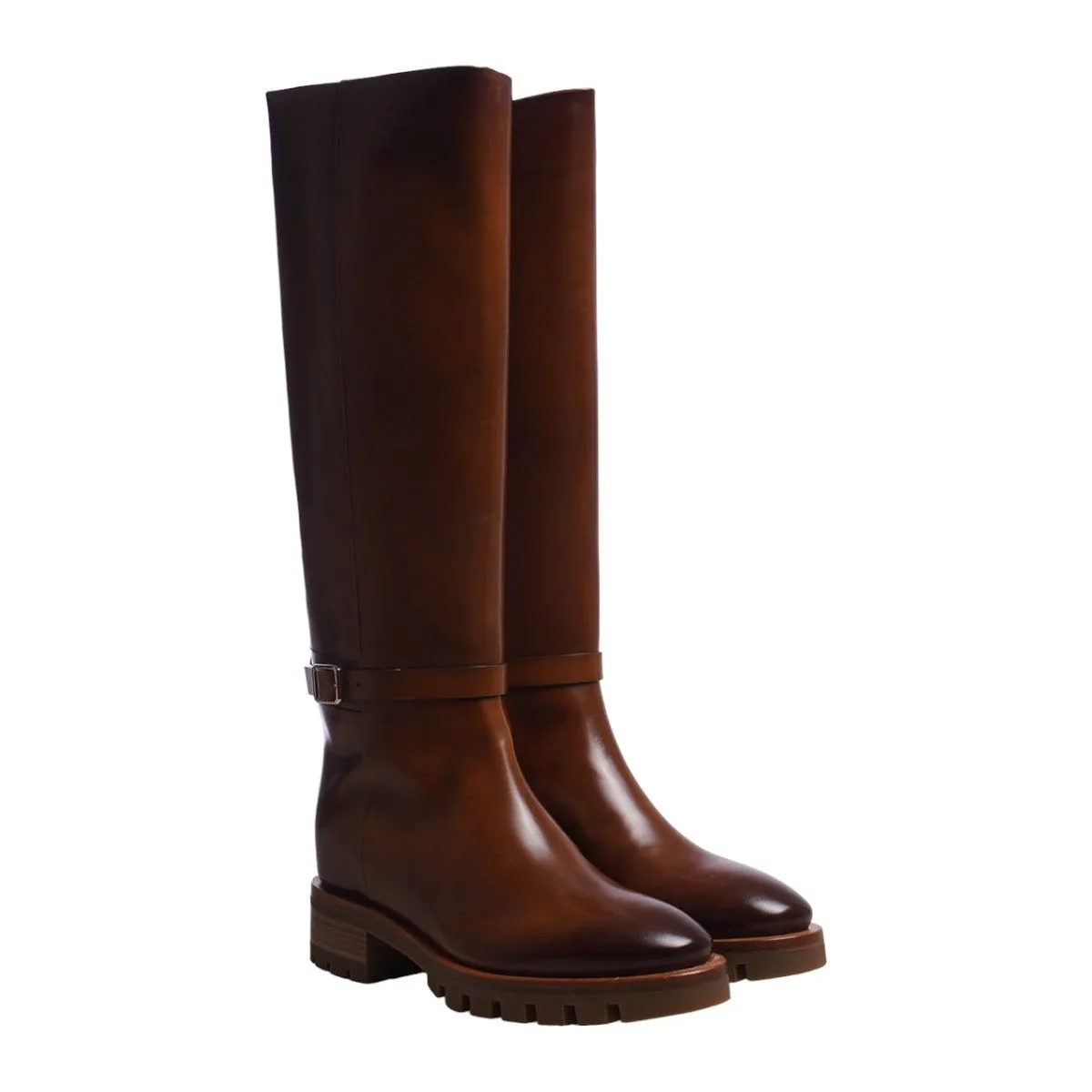 Santoni Botas