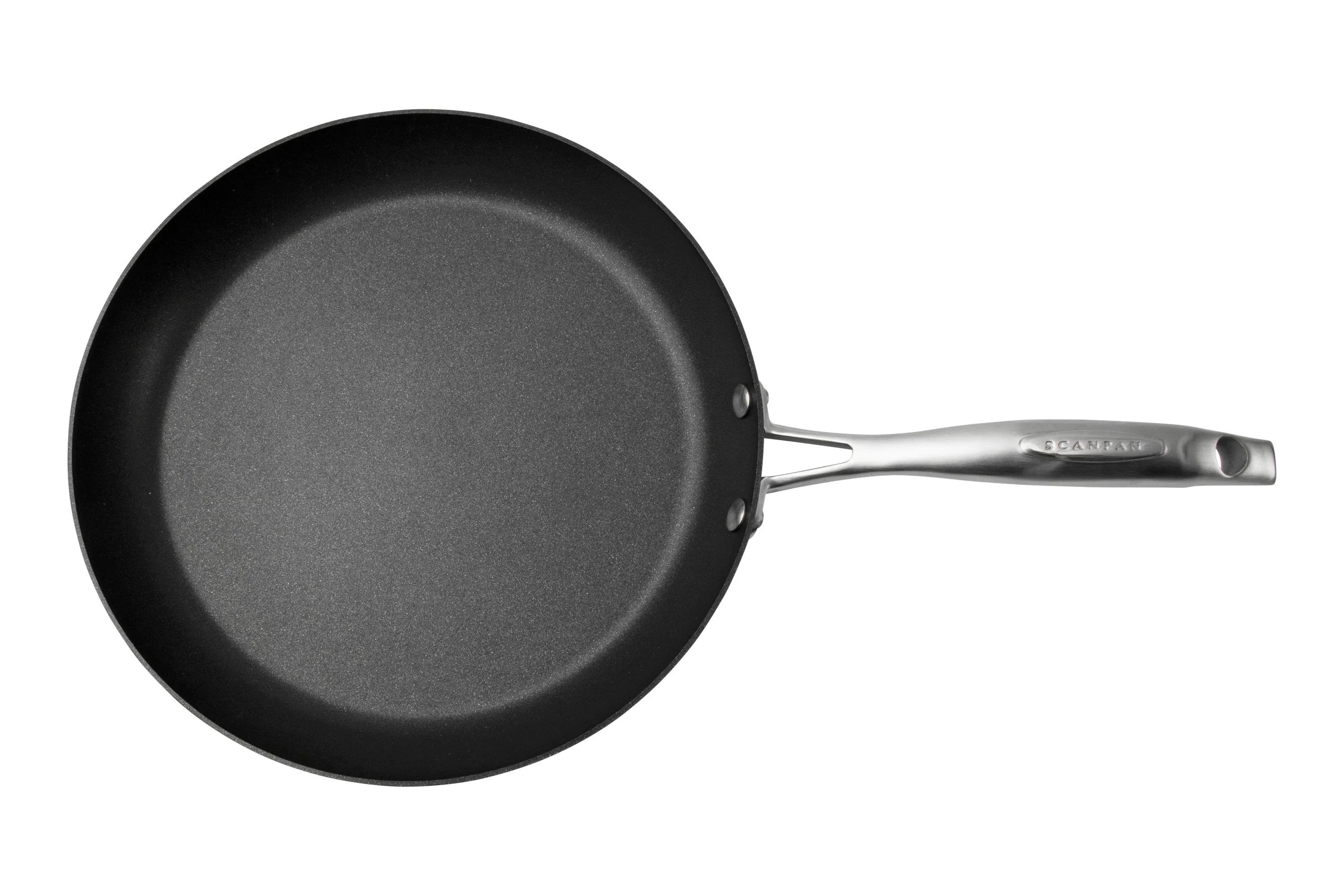 SCANPAN Pro IQ 68000200, Juego de sartenes de 2 piezas, 24 y 28 cm