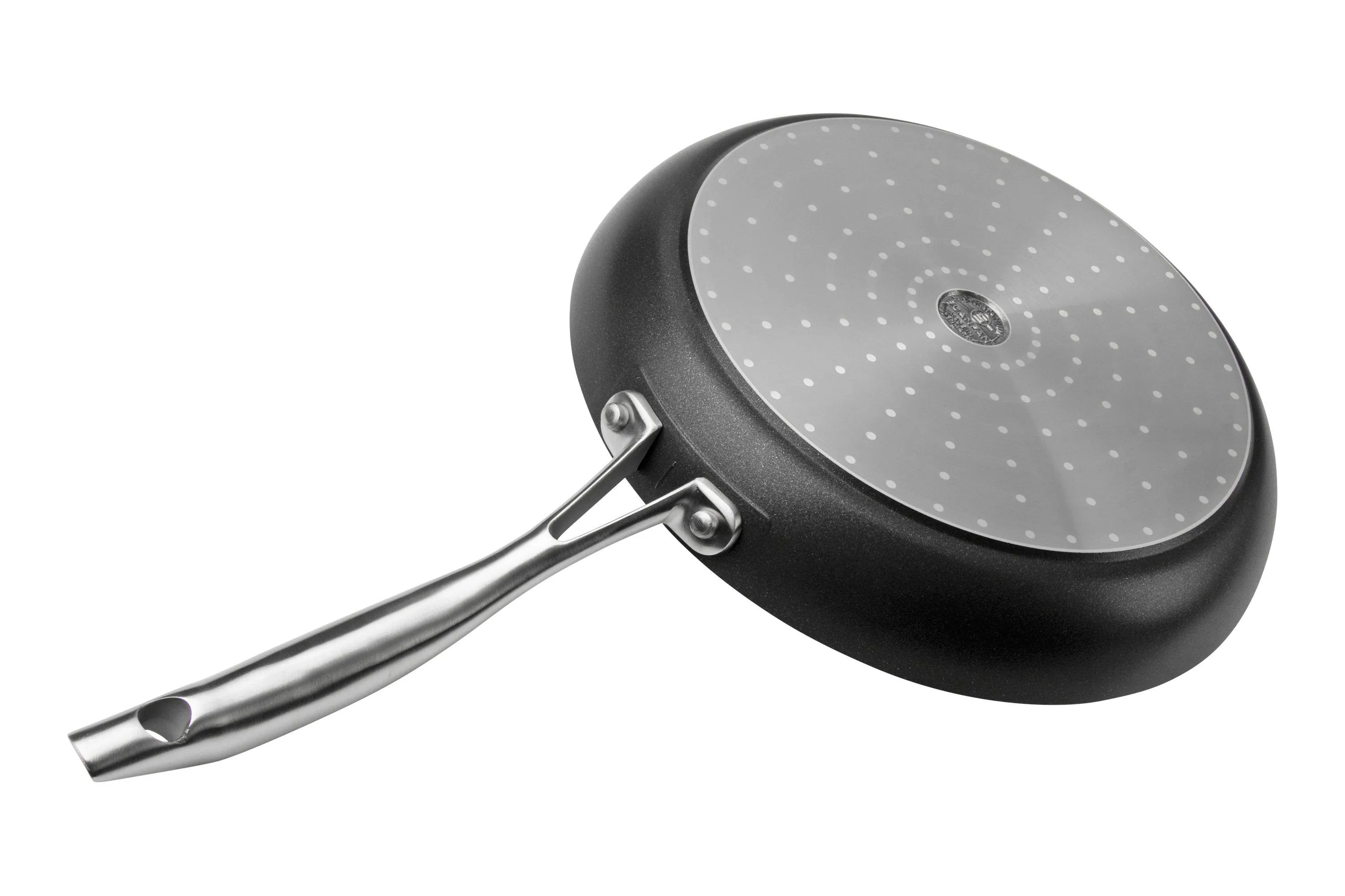 SCANPAN Pro IQ 68000200, Juego de sartenes de 2 piezas, 24 y 28 cm