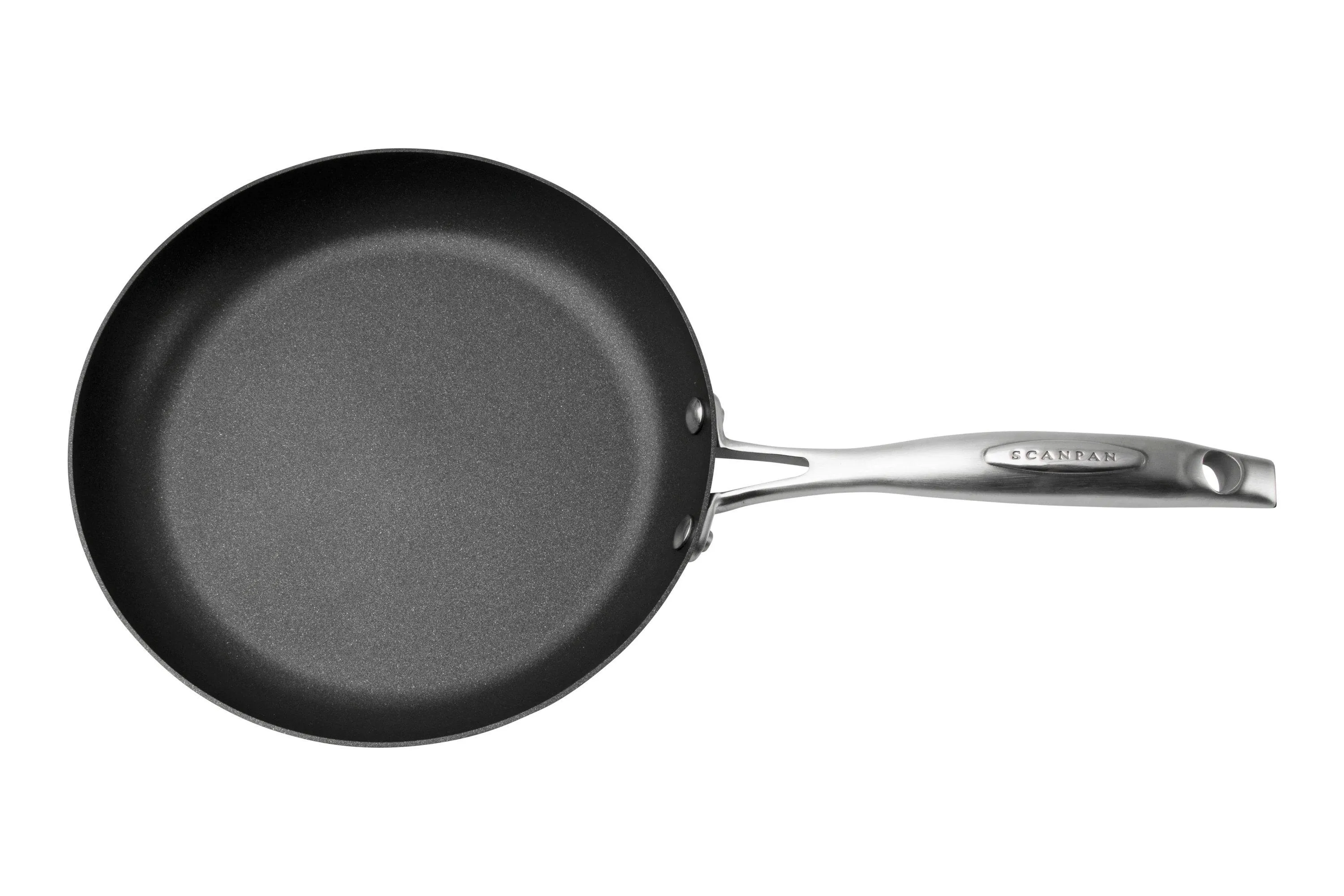 SCANPAN Pro IQ 68000200, Juego de sartenes de 2 piezas, 24 y 28 cm