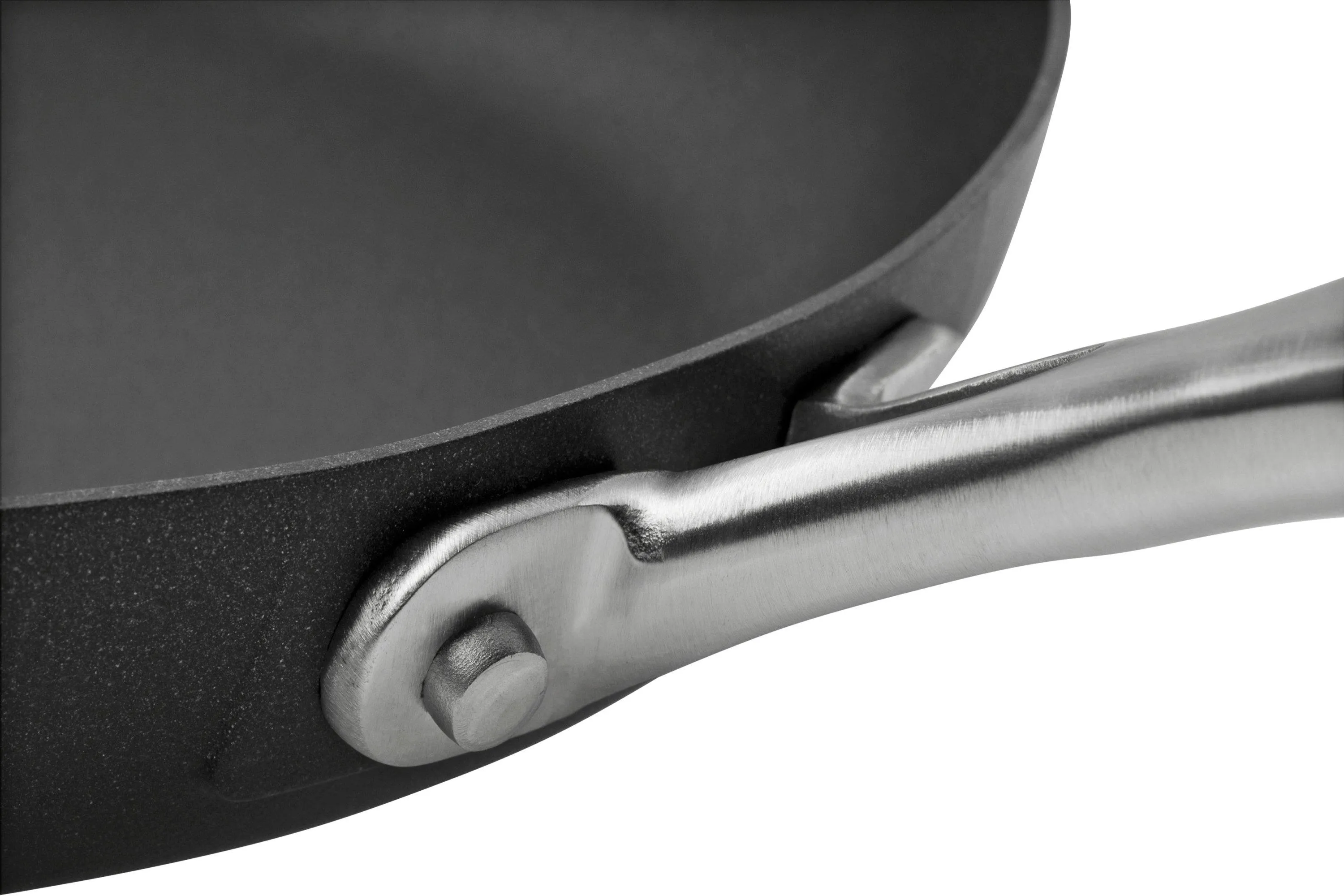 SCANPAN Pro IQ 68000200, Juego de sartenes de 2 piezas, 24 y 28 cm