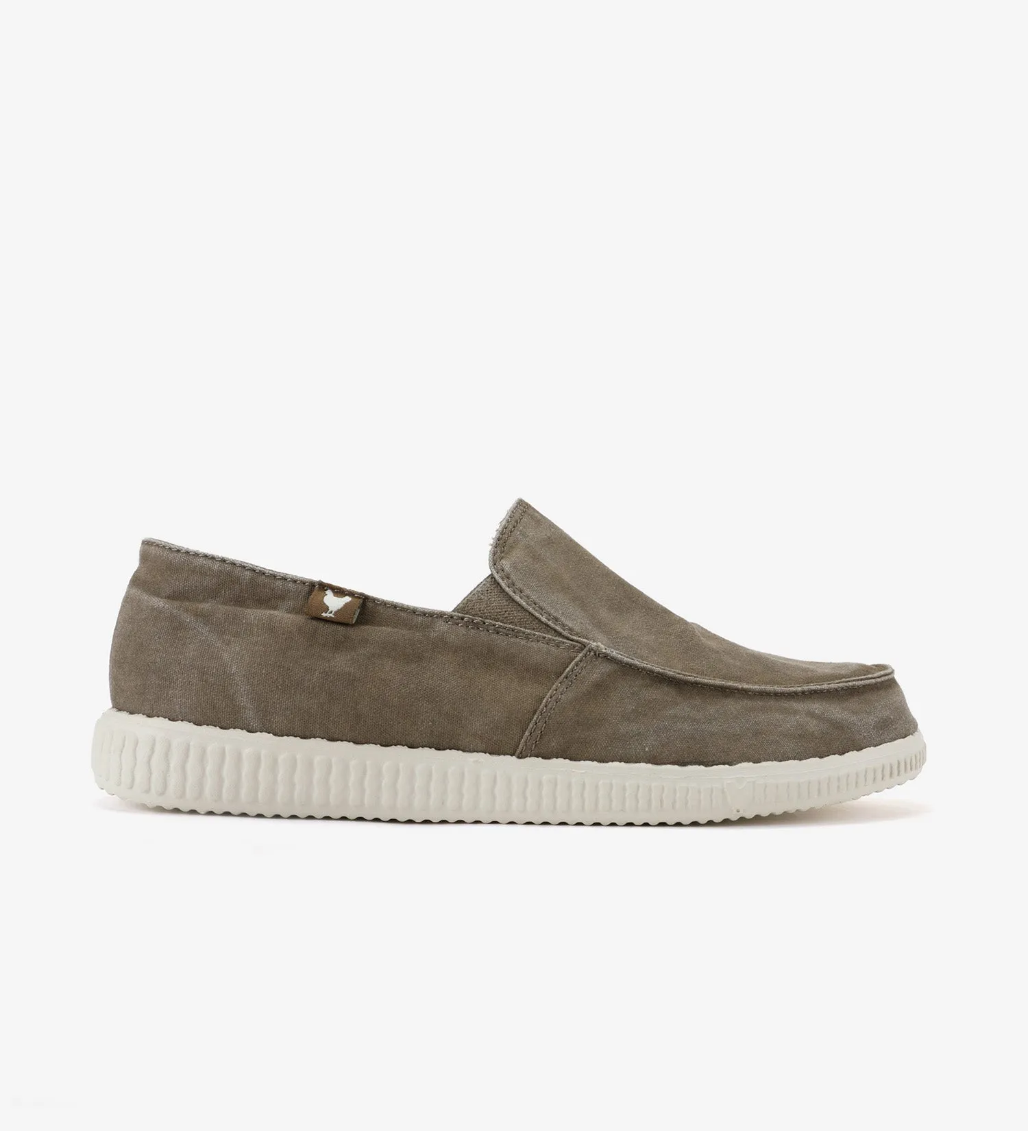 SLIP ON WP150 WASHED TAUPE