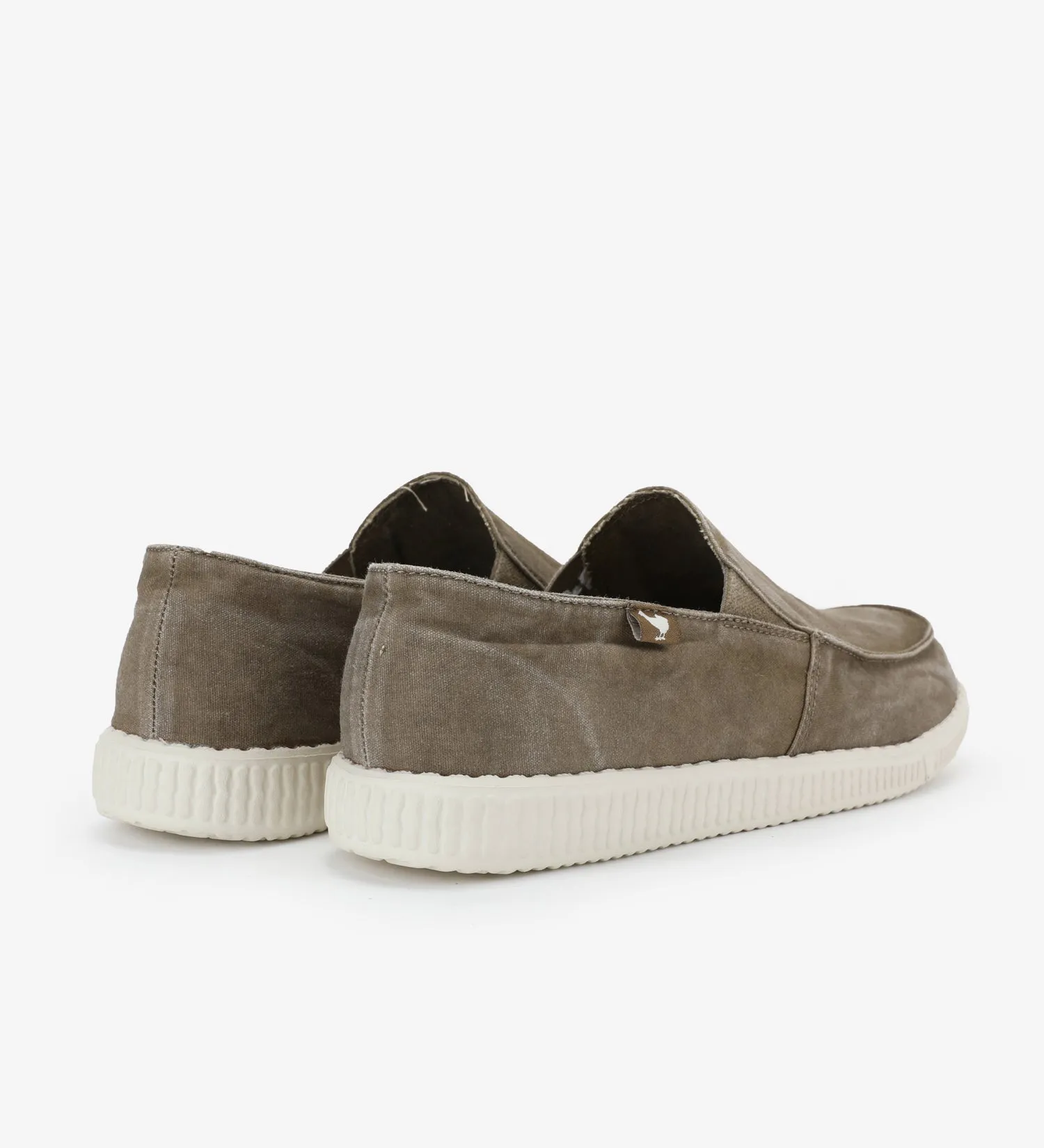 SLIP ON WP150 WASHED TAUPE