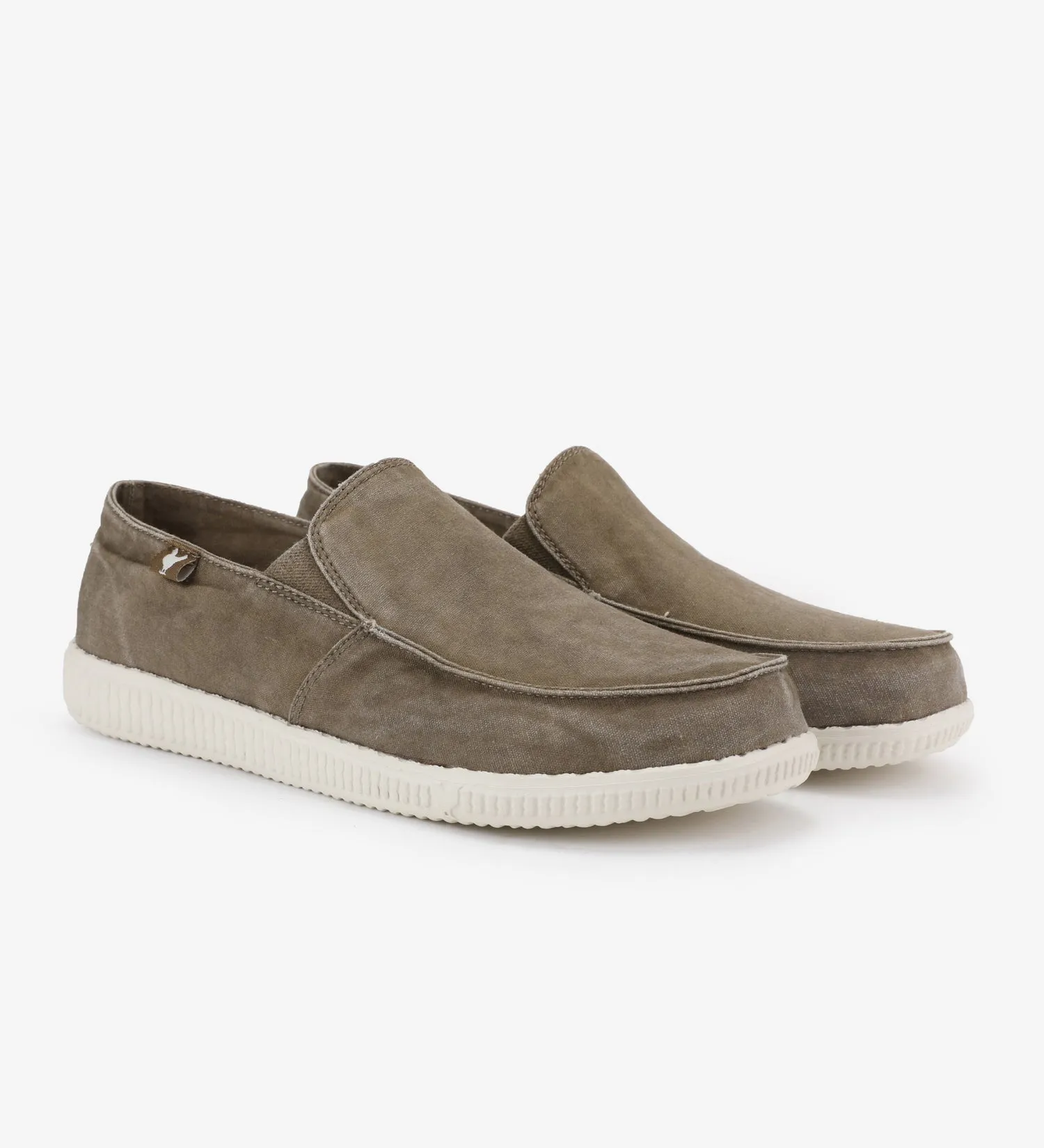 SLIP ON WP150 WASHED TAUPE