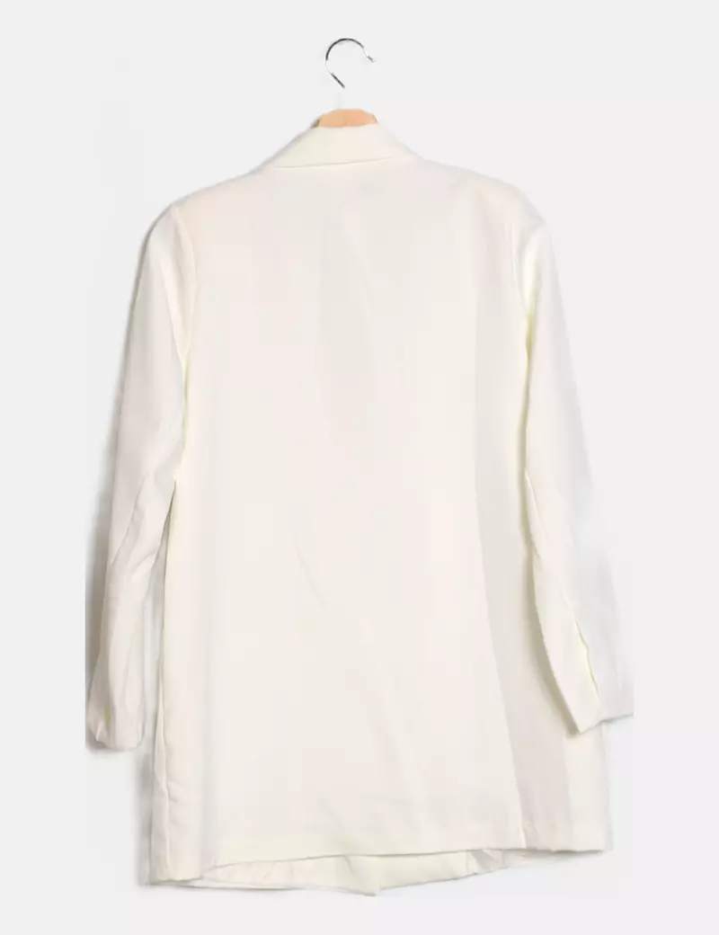 Sophie&Lucy Blazer casual blanca