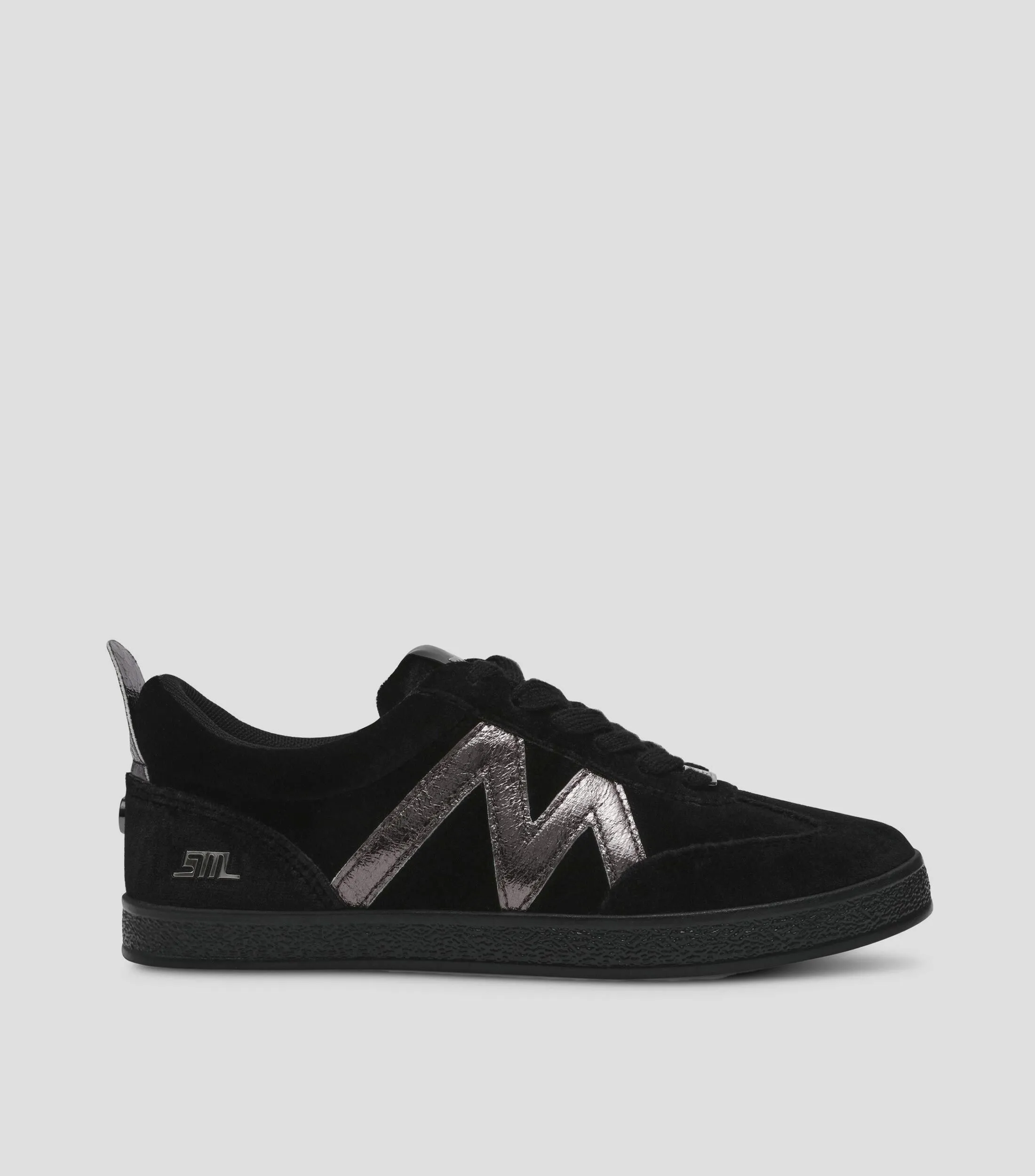 Steve Madden Tenis Casuales con Logotipo Mujer