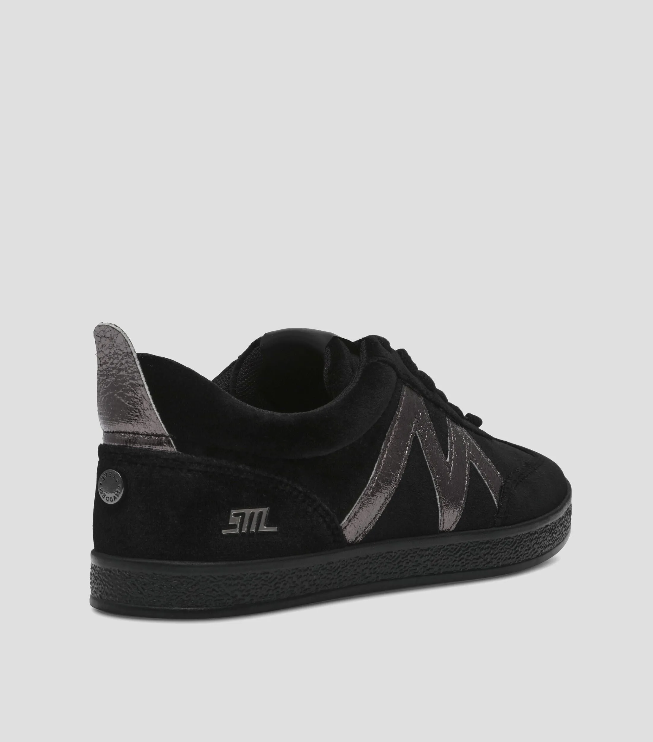 Steve Madden Tenis Casuales con Logotipo Mujer