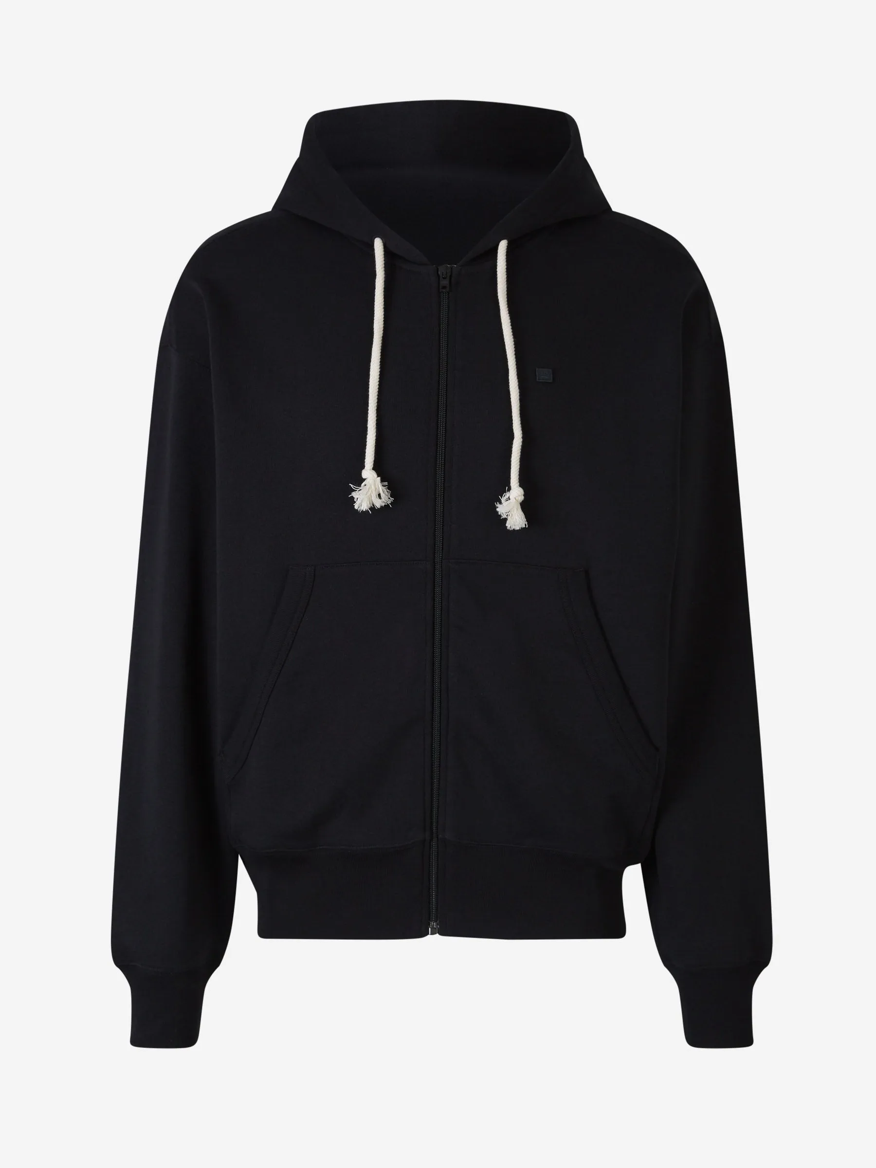 Sudadera Cremallera Logo