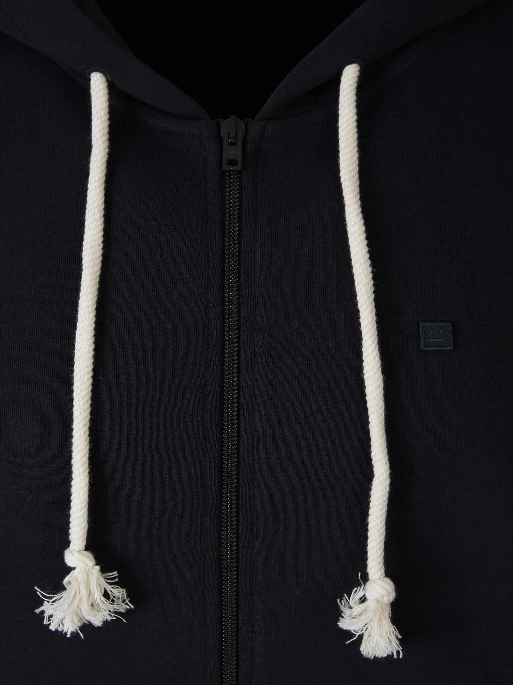 Sudadera Cremallera Logo