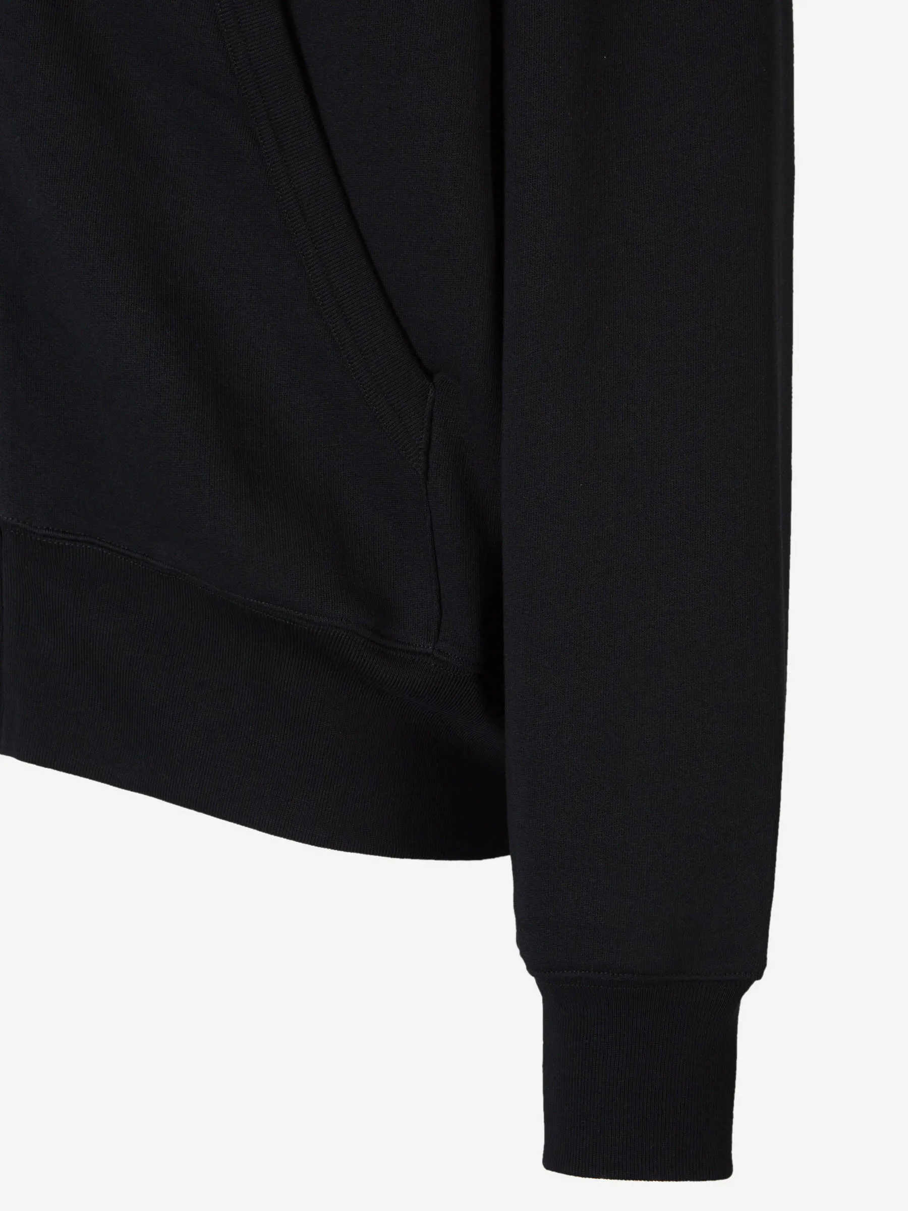 Sudadera Cremallera Logo