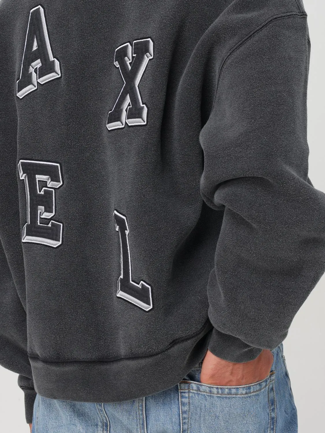 Sudadera hombre Axel Arigato