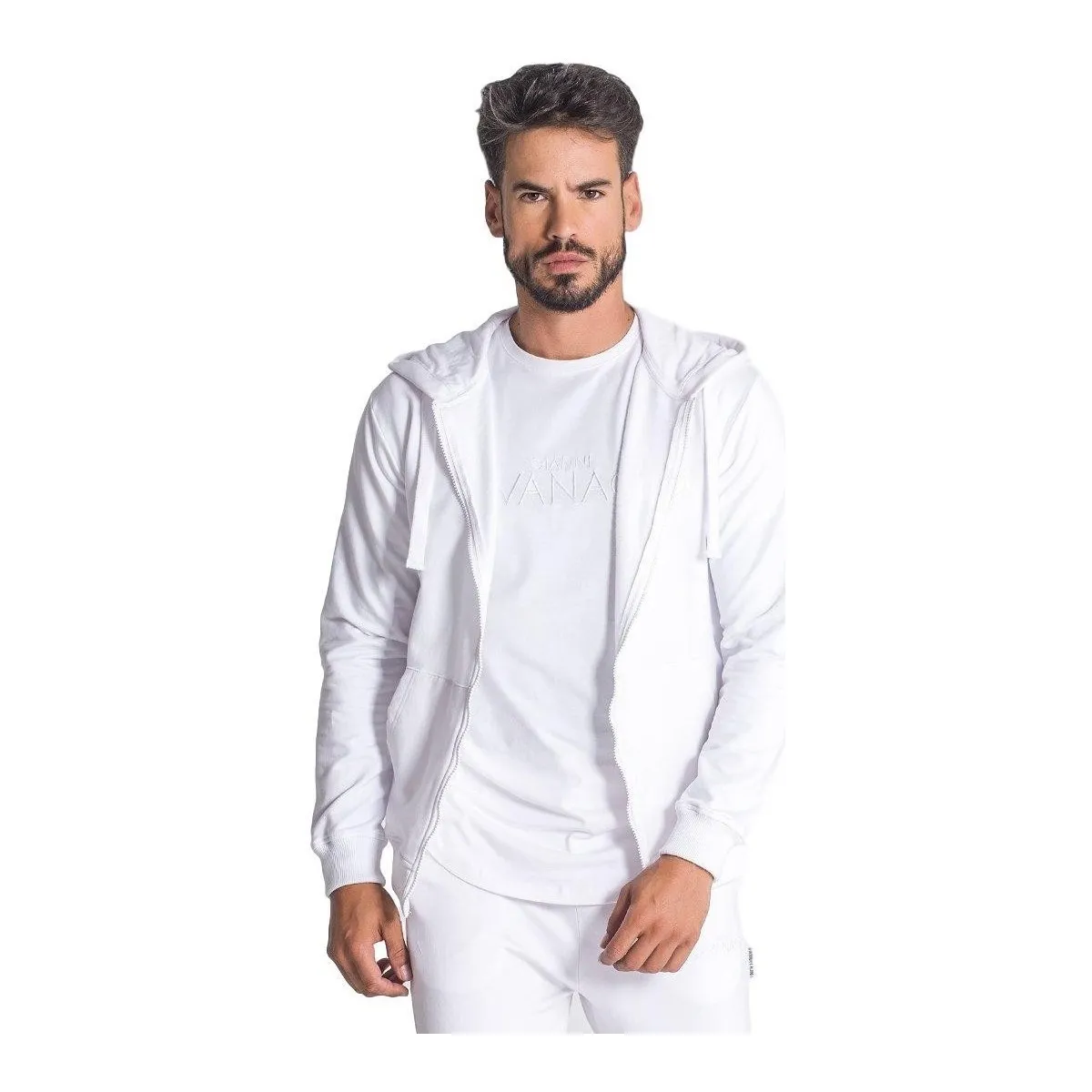Sudadera  Planet Winners Blanco