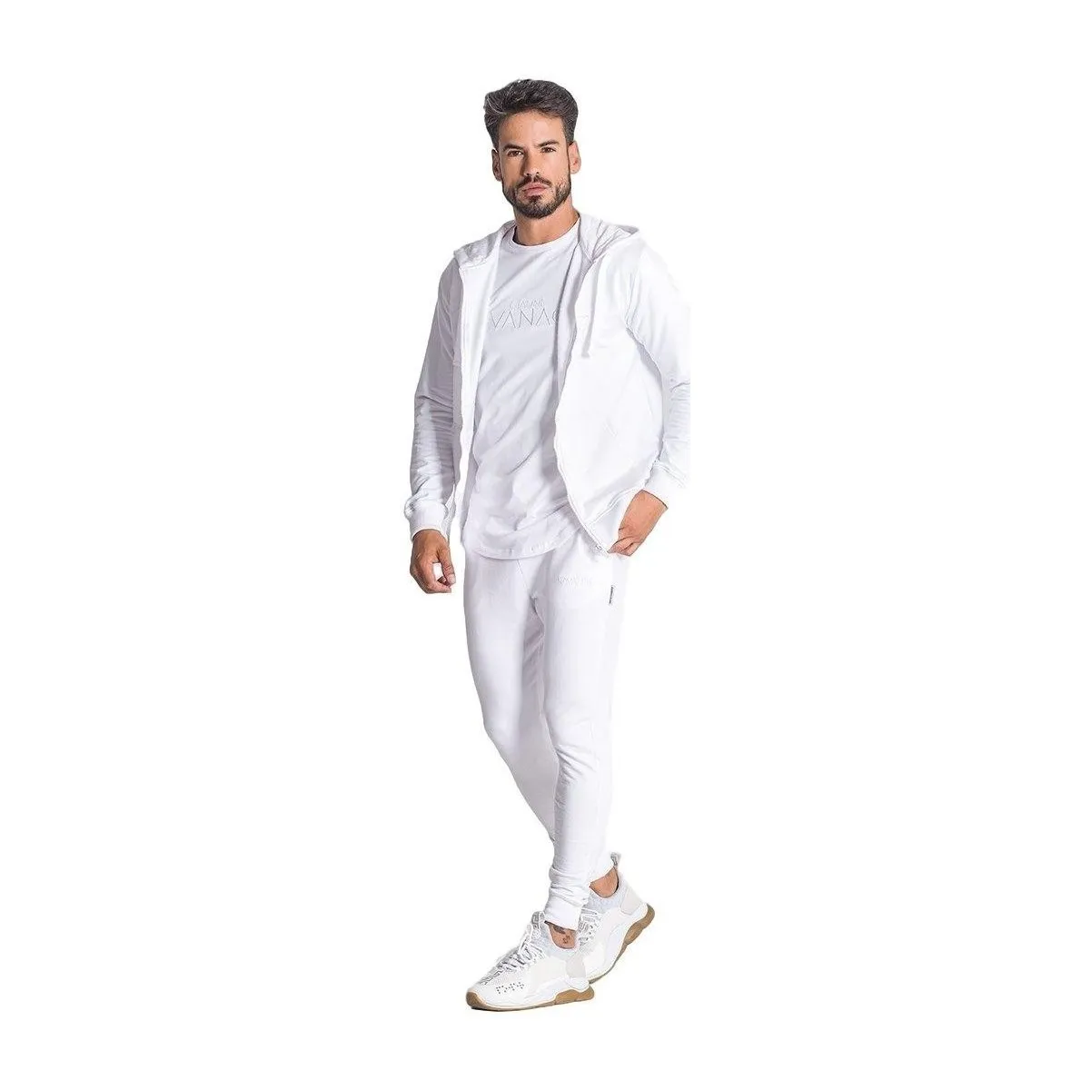 Sudadera  Planet Winners Blanco