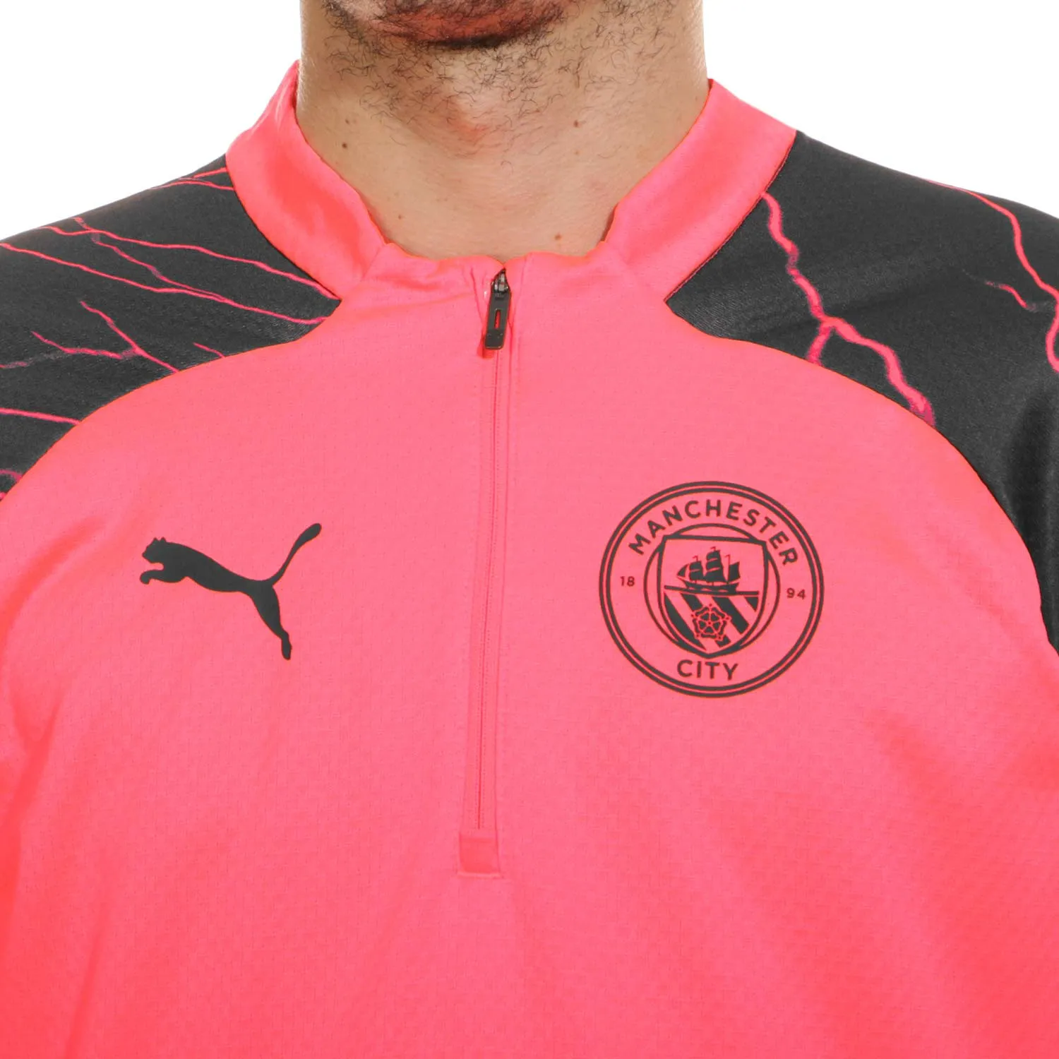 Sudadera Puma Manchester City entrenamiento