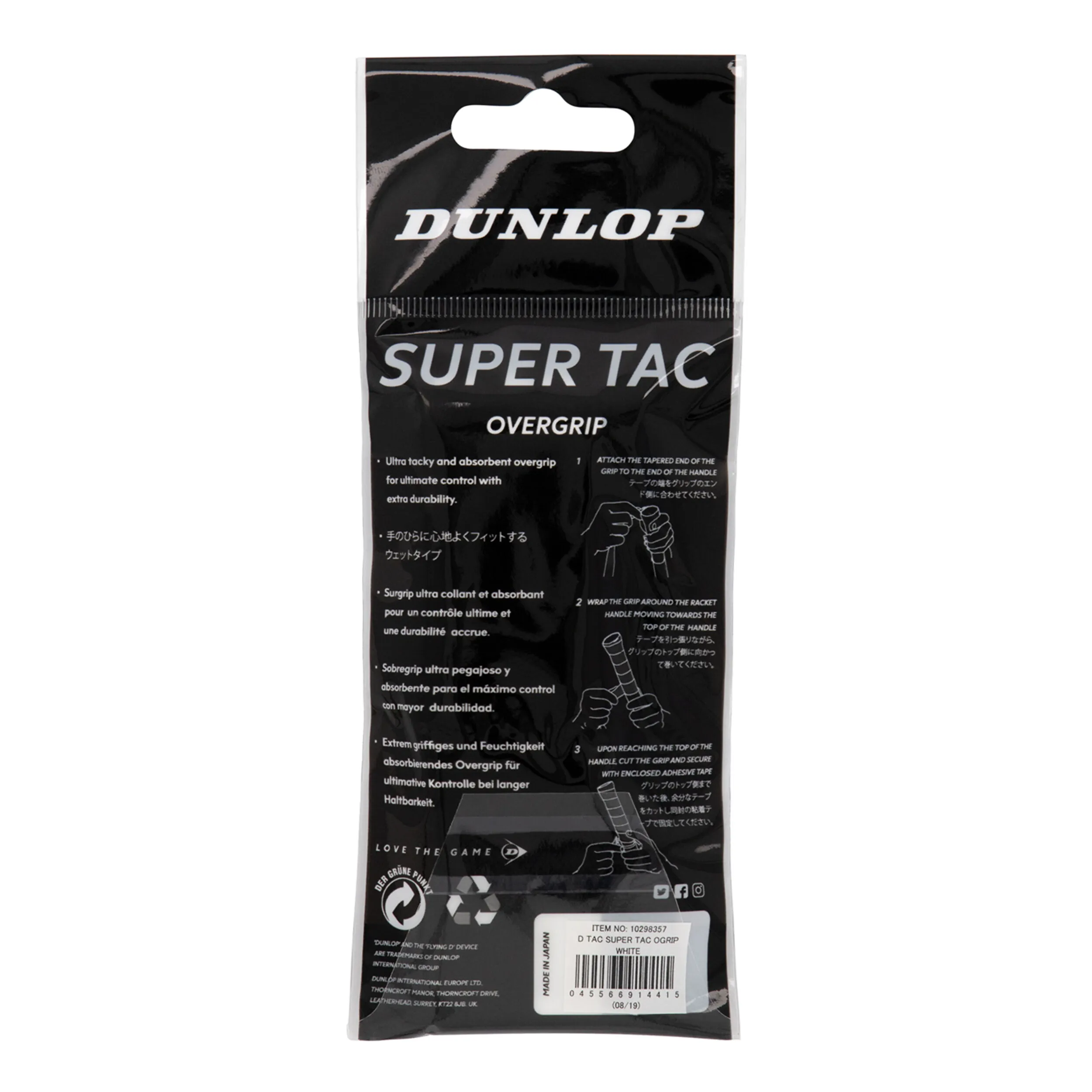Super Tac Pack De 1
