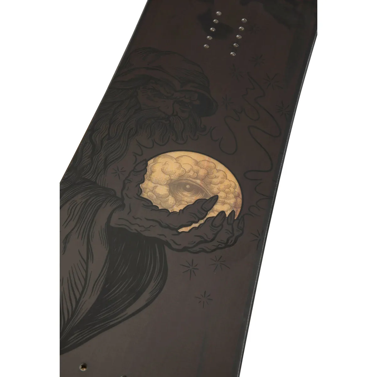 Tablas Snowboard Con Fijación  Evader + Battle Black/Red S/M Rossignol Negro