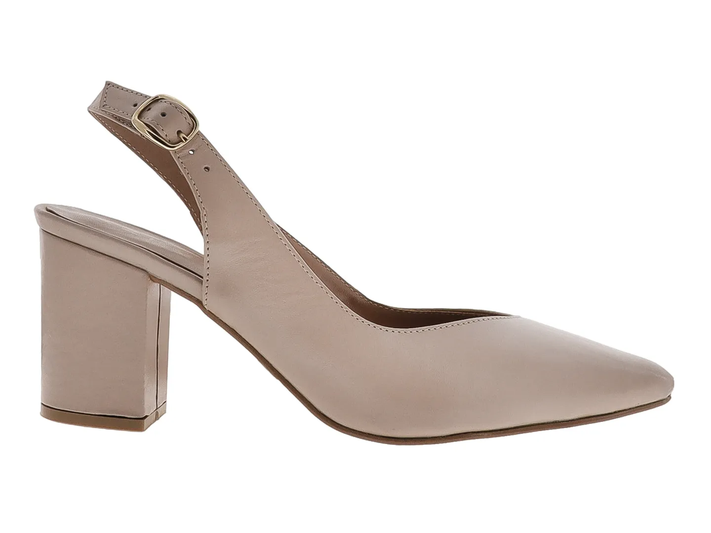 Tacones Antonie 4103 Nude Para Mujer