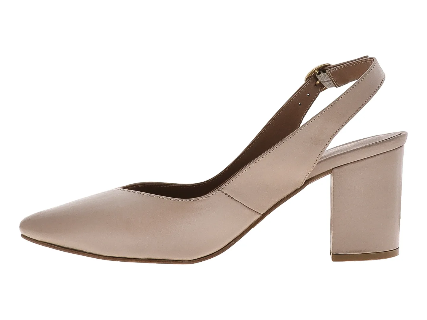 Tacones Antonie 4103 Nude Para Mujer