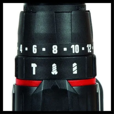 TALADRO IMPACTO 18V LII CON 2 BATERIAS + CARGADOR + MALETíN EINHELL TCCD 182