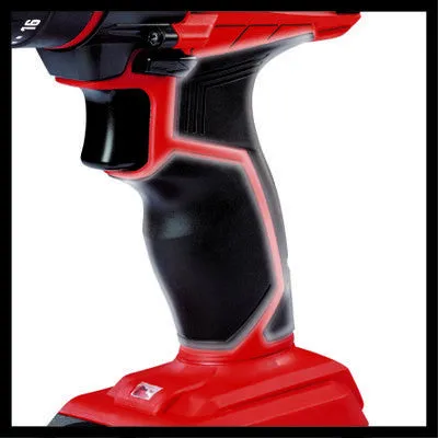 TALADRO IMPACTO 18V LII CON 2 BATERIAS + CARGADOR + MALETíN EINHELL TCCD 182