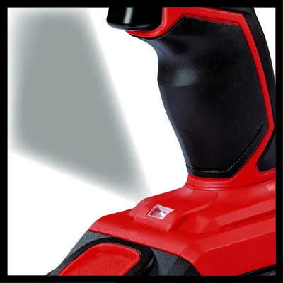 TALADRO IMPACTO 18V LII CON 2 BATERIAS + CARGADOR + MALETíN EINHELL TCCD 182