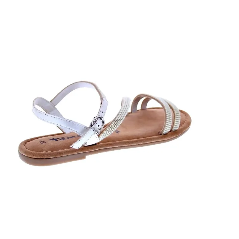 Tamaris Sandalias Mujer 28113 Beige