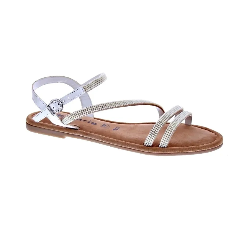 Tamaris Sandalias Mujer 28113 Beige