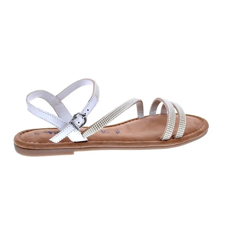Tamaris Sandalias Mujer 28113 Beige