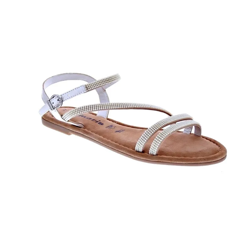 Tamaris Sandalias Mujer 28113 Beige