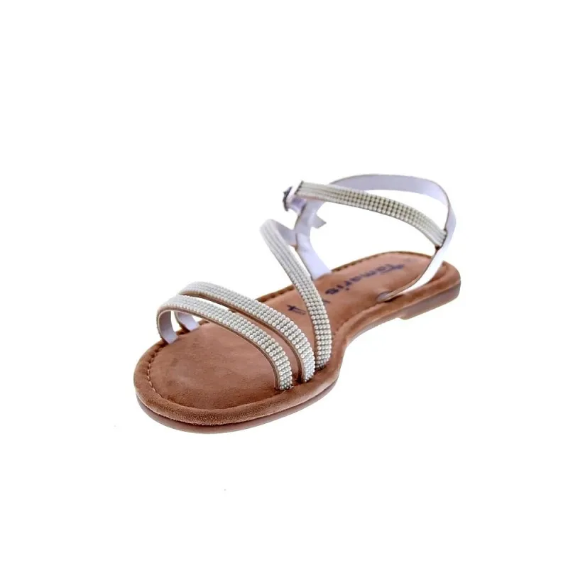 Tamaris Sandalias Mujer 28113 Beige