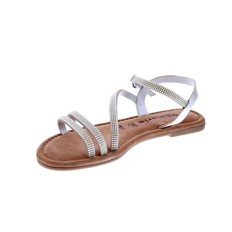 Tamaris Sandalias Mujer 28113 Beige