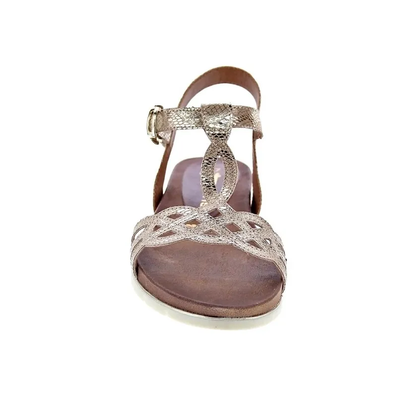 Tamaris Sandalias Mujer 28209 Oro